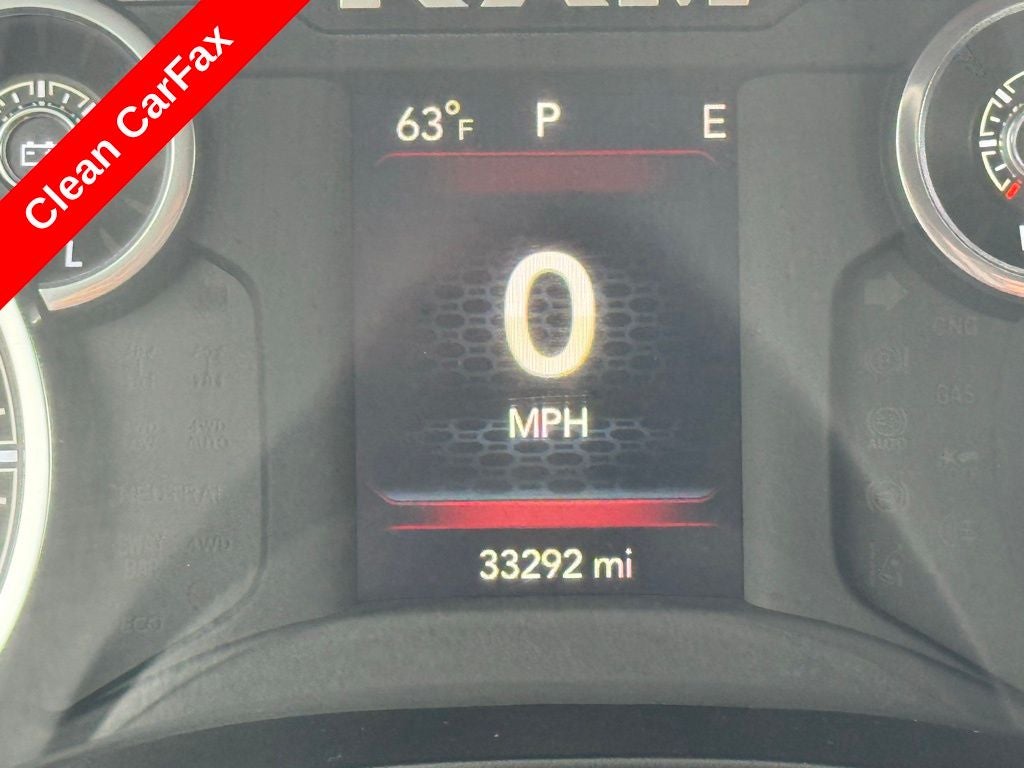 2023 RAM 1500 Big Horn/Lone Star