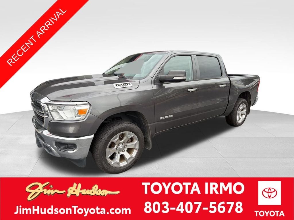 2019 RAM 1500 Big Horn/Lone Star