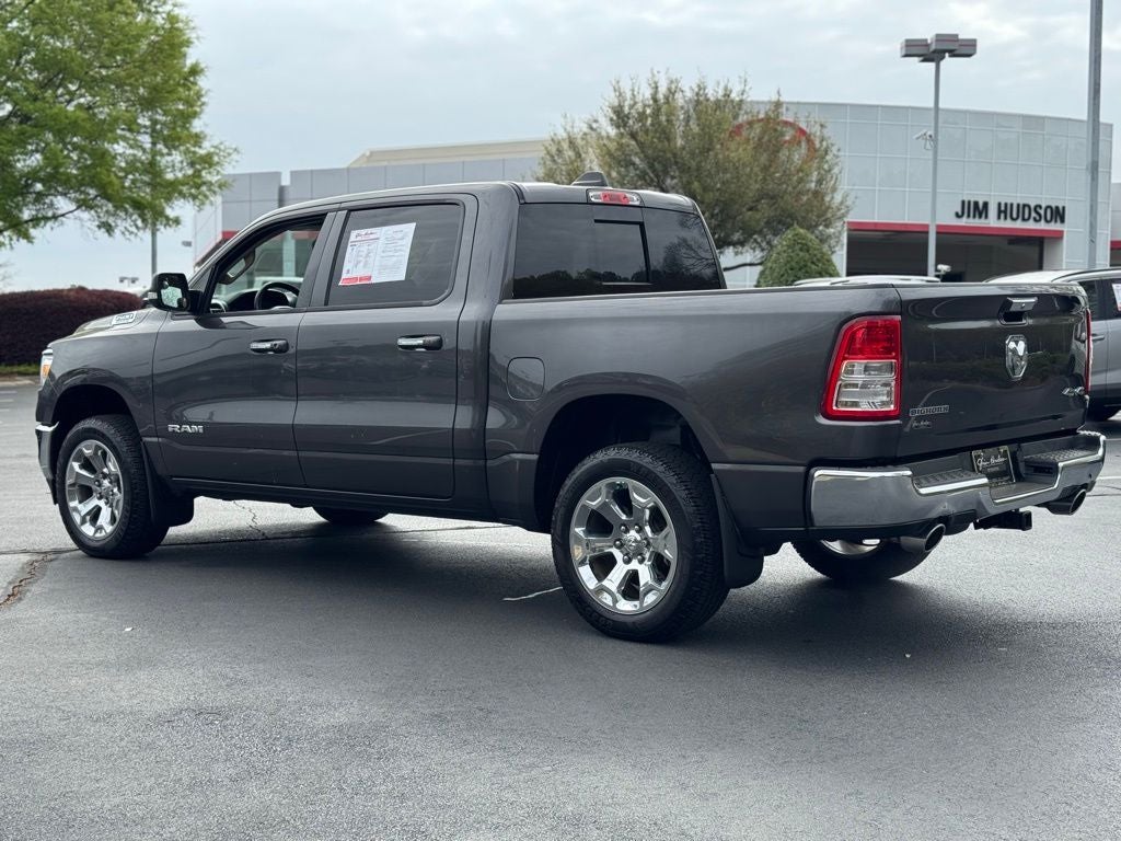 2019 RAM 1500 Big Horn/Lone Star