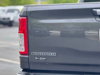 2019 RAM 1500 Big Horn/Lone Star