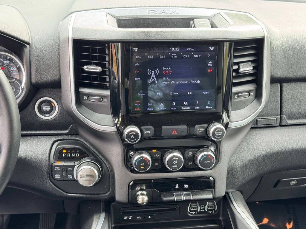 2019 RAM 1500 Big Horn/Lone Star