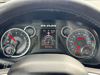 2019 RAM 1500 Big Horn/Lone Star