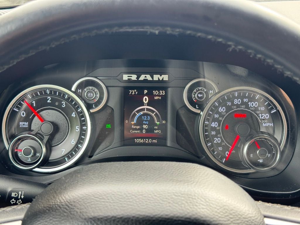 2019 RAM 1500 Big Horn/Lone Star