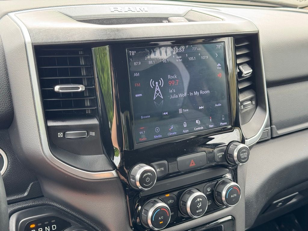 2019 RAM 1500 Big Horn/Lone Star