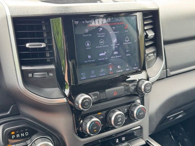 2019 RAM 1500 Big Horn/Lone Star