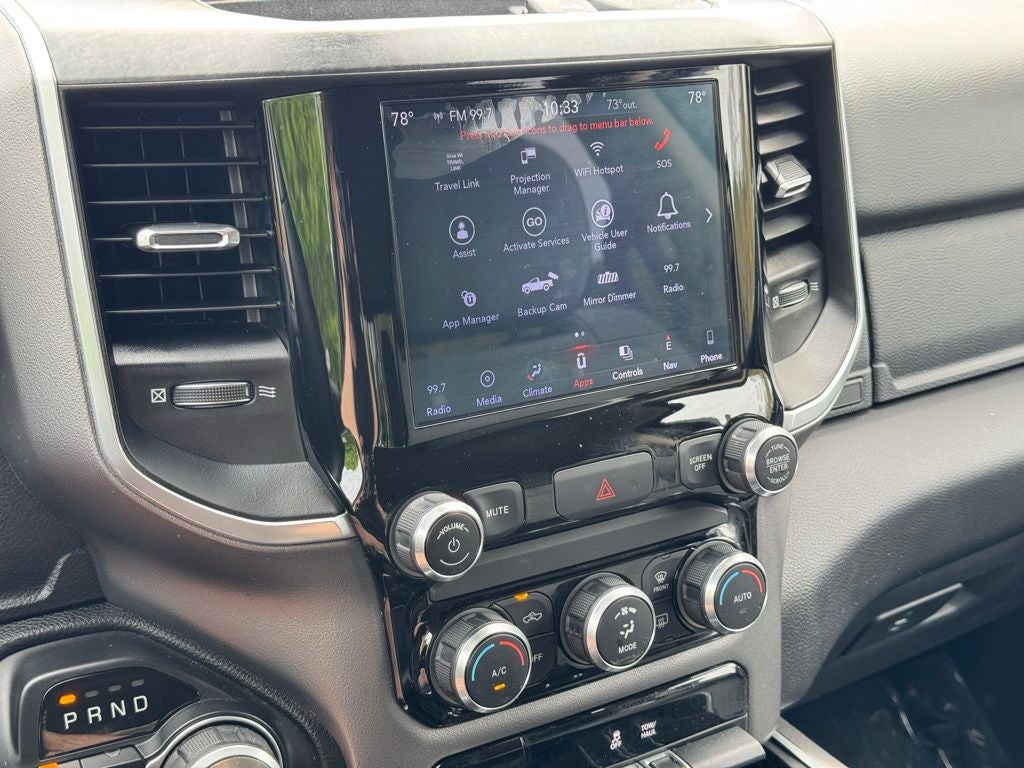 2019 RAM 1500 Big Horn/Lone Star