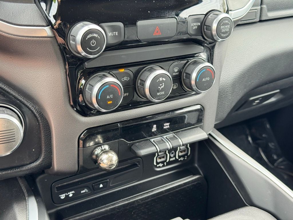 2019 RAM 1500 Big Horn/Lone Star