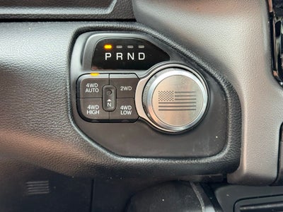 2019 RAM 1500 Big Horn/Lone Star