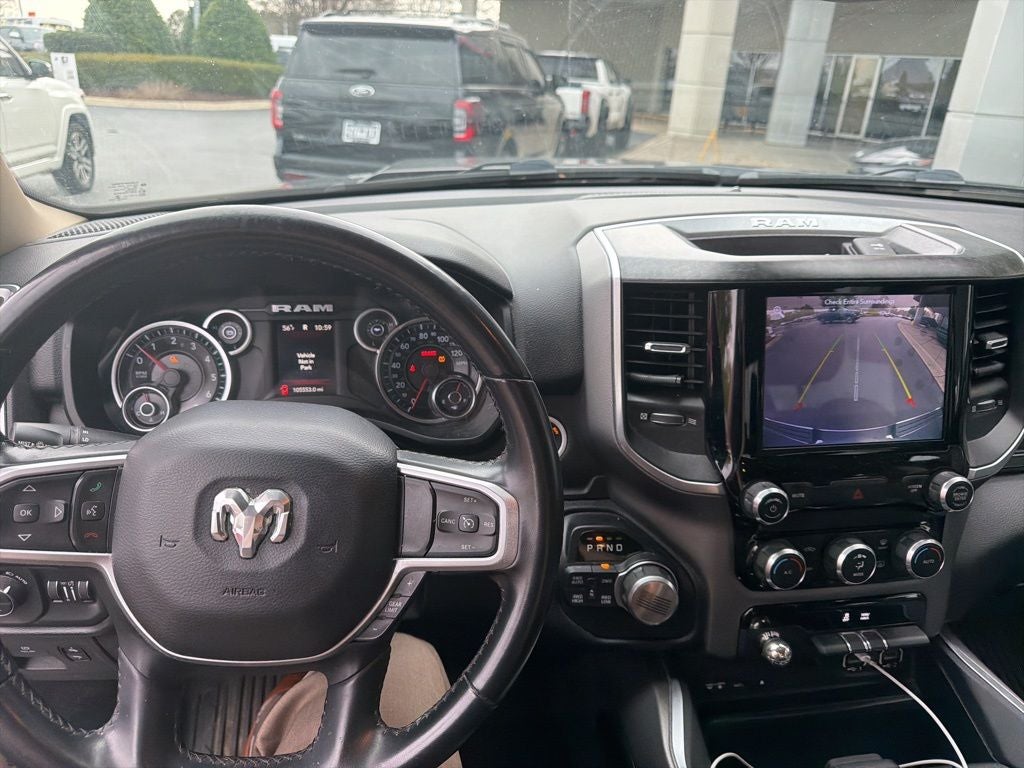 2019 RAM 1500 Big Horn/Lone Star