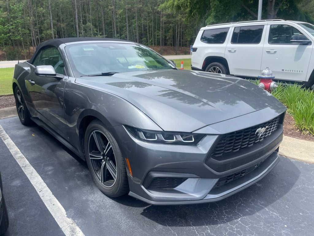 2024 Ford Mustang EcoBoost Premium
