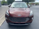 2021 Ford Escape Hybrid Titanium