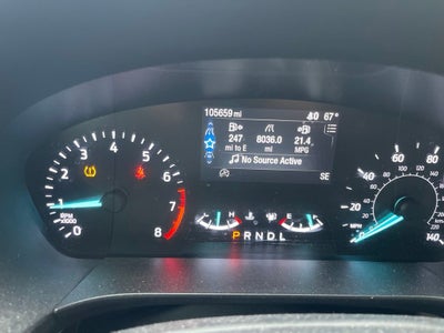 2020 Ford Escape SE