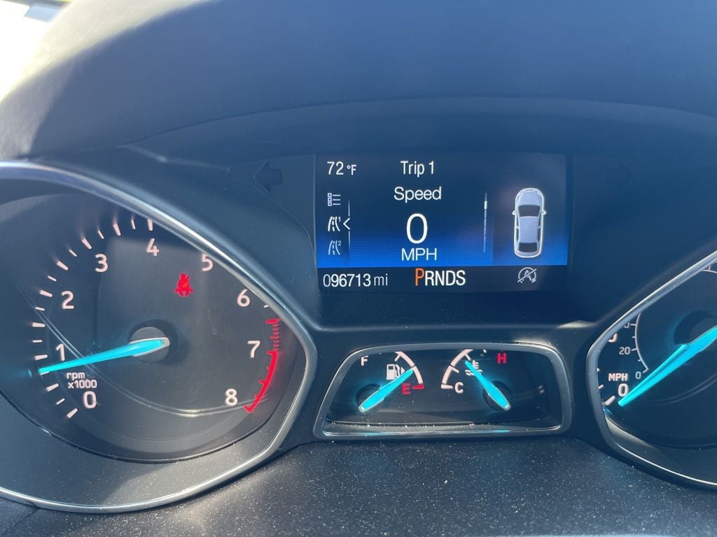 2017 Ford Escape SE