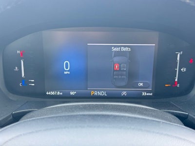 2024 Ford Escape Active