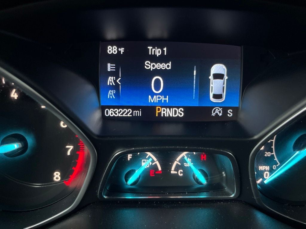 2019 Ford Escape SE