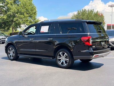 2024 Ford Expedition Max Limited