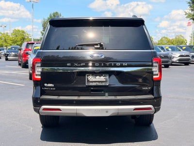 2024 Ford Expedition Max Limited