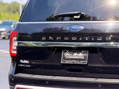 2024 Ford Expedition Max Limited