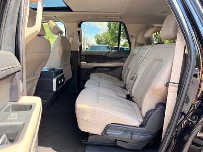 2024 Ford Expedition Max Limited
