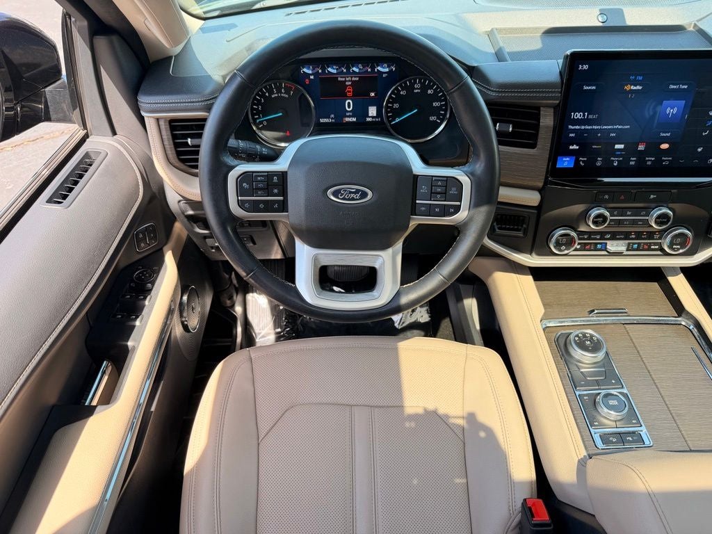 2024 Ford Expedition Max Limited