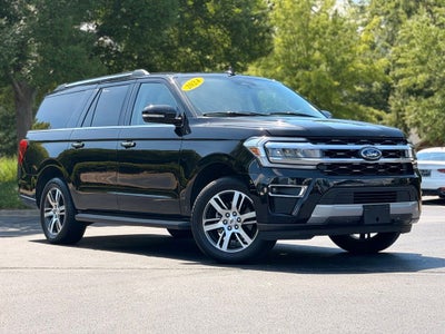2024 Ford Expedition Max Limited
