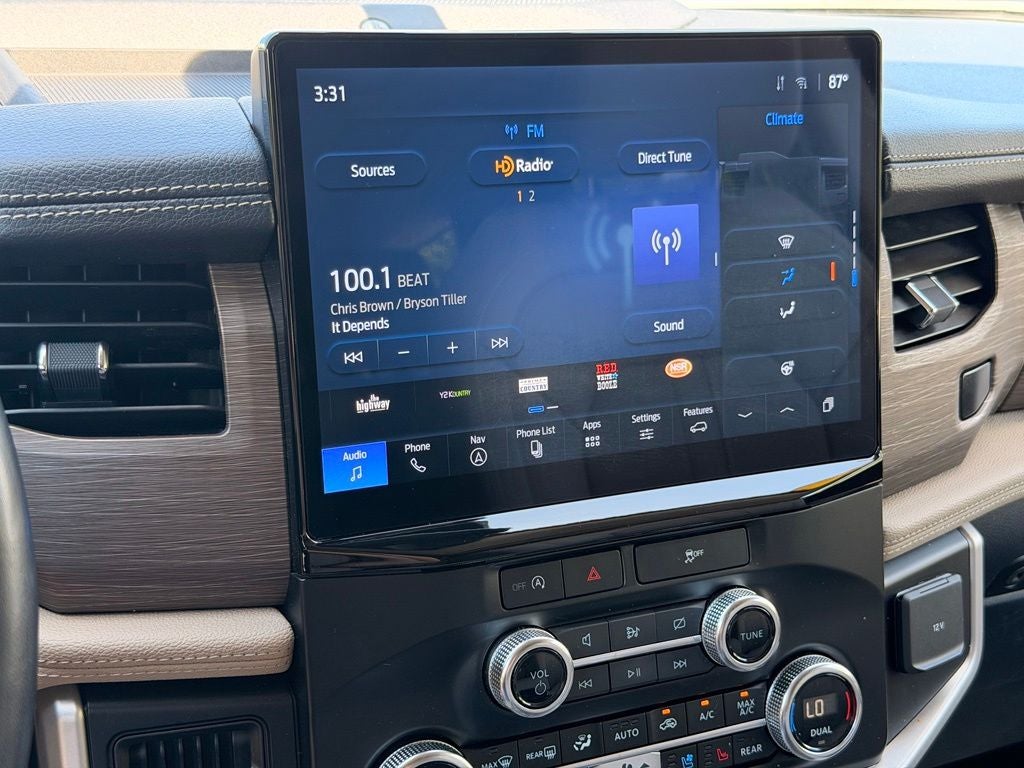 2024 Ford Expedition Max Limited