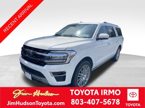 2022 Ford Expedition Max Limited