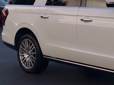2022 Ford Expedition Max Limited