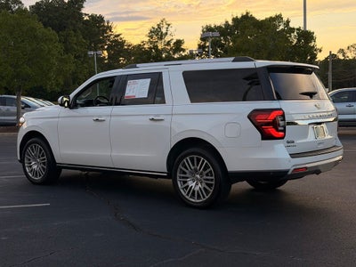2022 Ford Expedition Max Limited