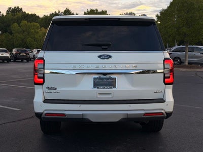 2022 Ford Expedition Max Limited