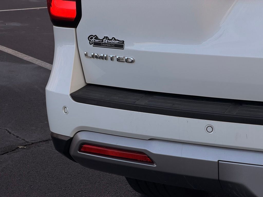 2022 Ford Expedition Max Limited