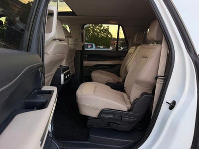 2022 Ford Expedition Max Limited