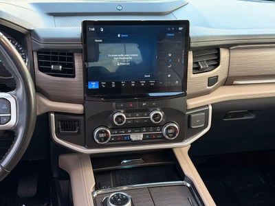2022 Ford Expedition Max Limited