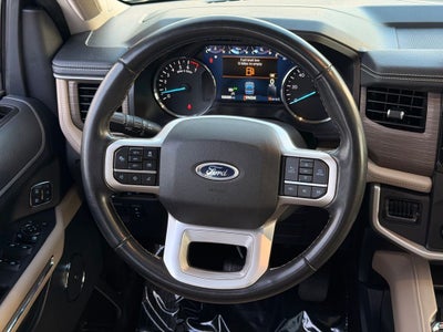 2022 Ford Expedition Max Limited