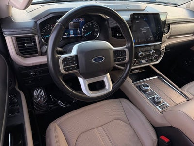 2022 Ford Expedition Max Limited