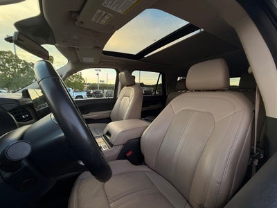 2022 Ford Expedition Max Limited