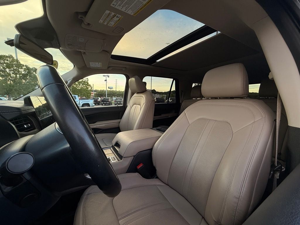 2022 Ford Expedition Max Limited