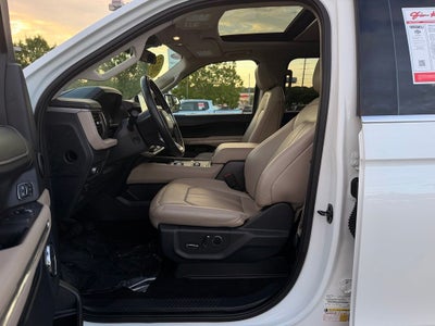 2022 Ford Expedition Max Limited