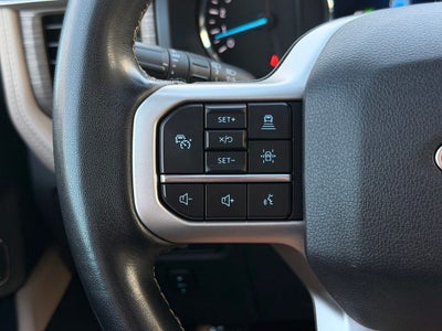2022 Ford Expedition Max Limited