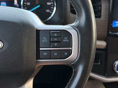 2022 Ford Expedition Max Limited