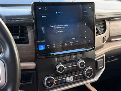 2022 Ford Expedition Max Limited