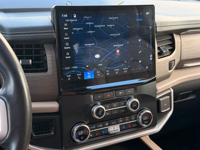 2022 Ford Expedition Max Limited