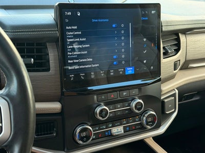 2022 Ford Expedition Max Limited