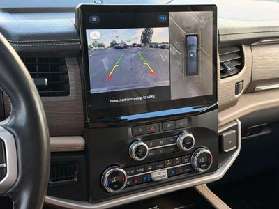 2022 Ford Expedition Max Limited