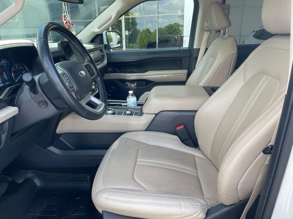 2022 Ford Expedition Max Limited