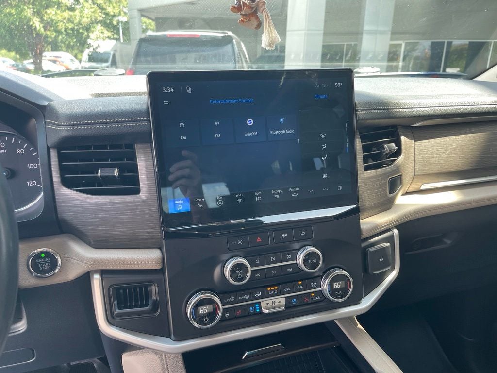 2022 Ford Expedition Max Limited