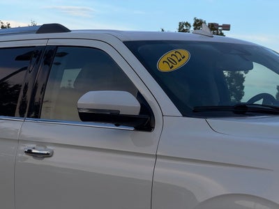 2022 Ford Expedition Max Limited