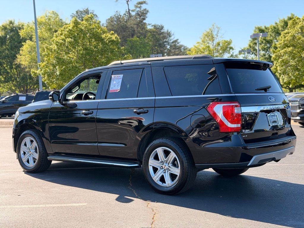 2020 Ford Expedition XLT