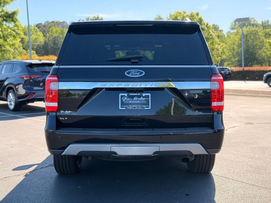 2020 Ford Expedition XLT