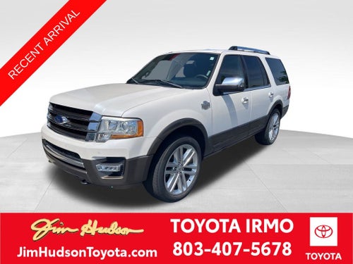 2017 Ford Expedition King Ranch